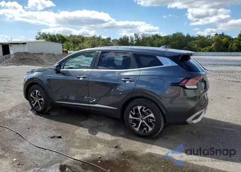 2024 Kia Sportage Ex из США, поврежденный, VIN 5XYK33DF2RG198622